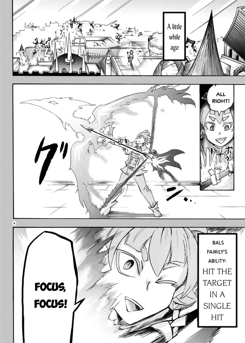 Welcome to Demon School! Iruma-kun, Chapter 35 image 05